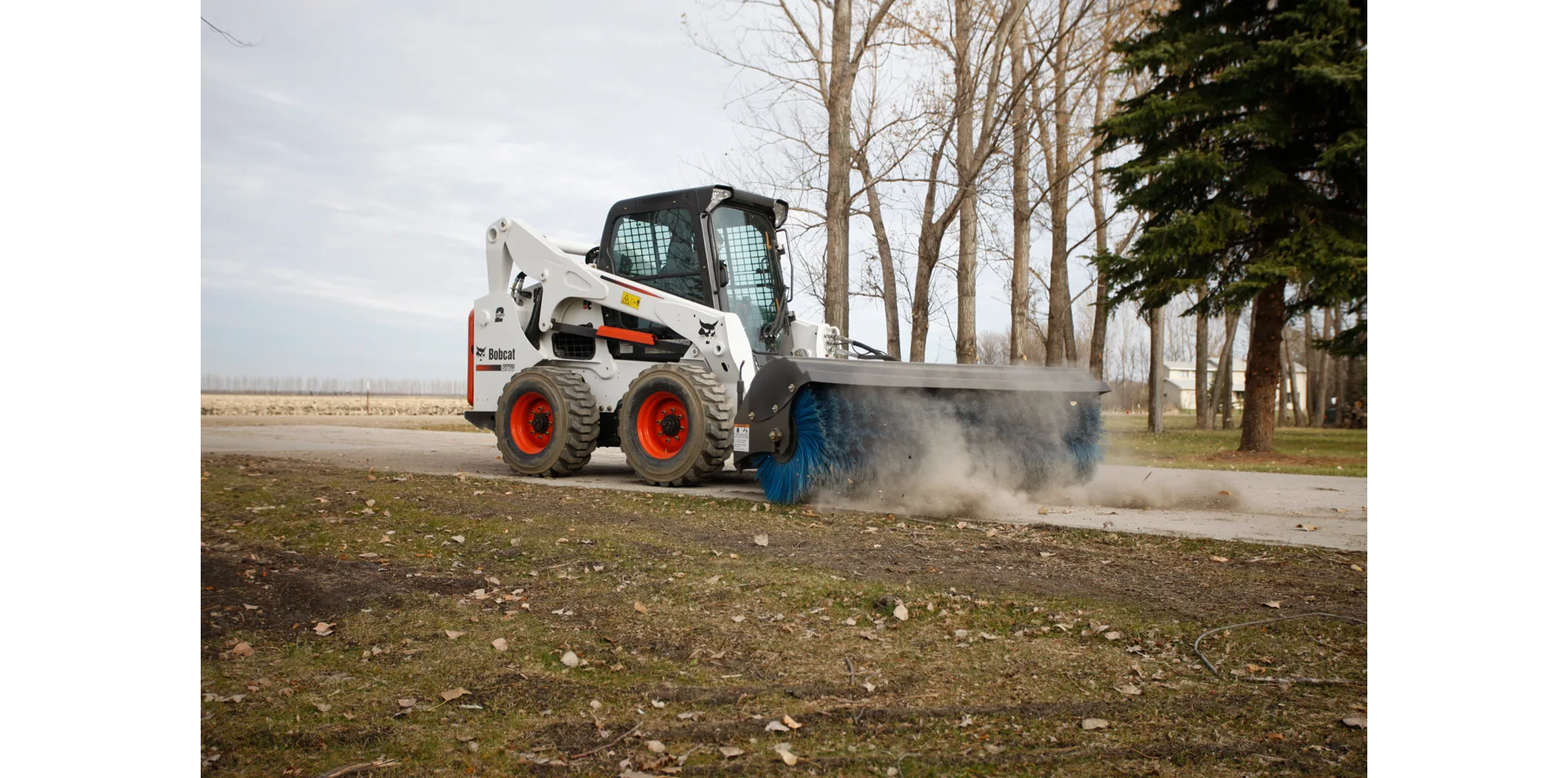 Bobcat S770